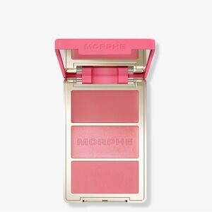 Morphe Cheek Thrills multi face Trio - Blind date